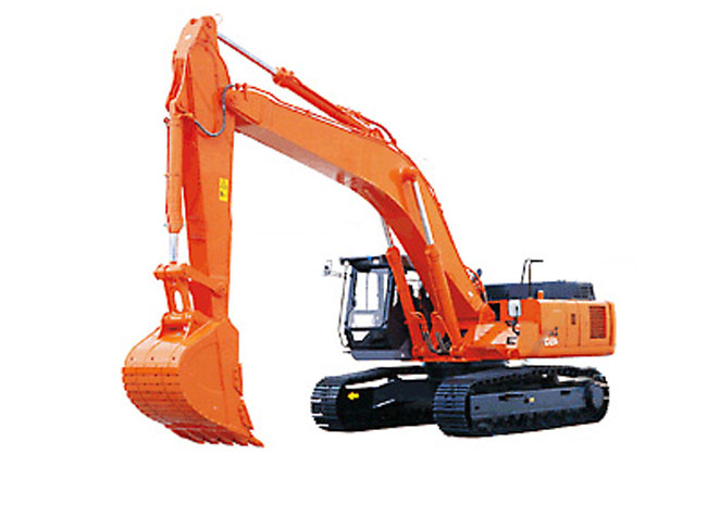 Гусеничный экскаватор HITACHI