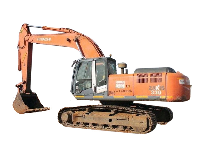 Гусеничный экскаватор HITACHI