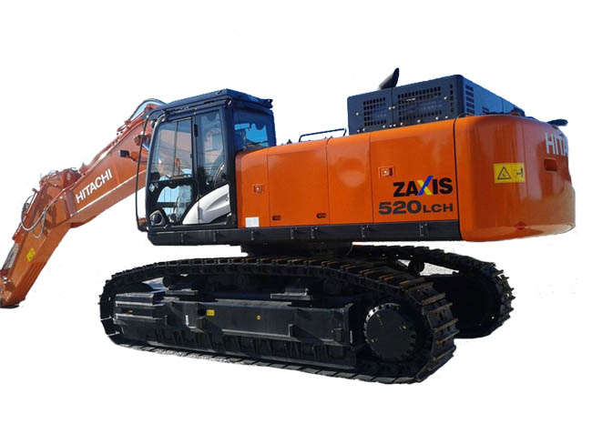 Гусеничный экскаватор HITACHI